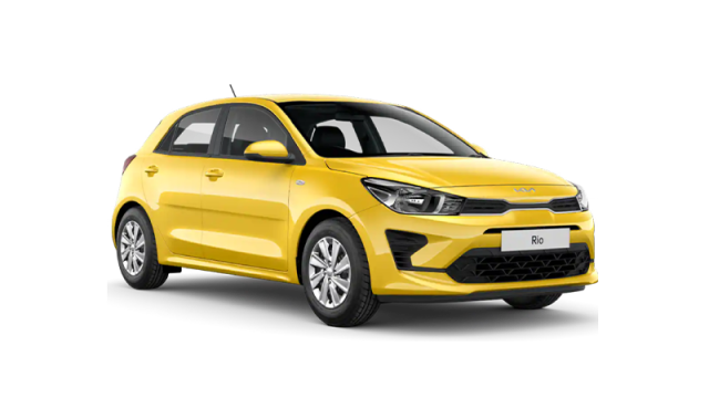 KIA RIO Motability Offer