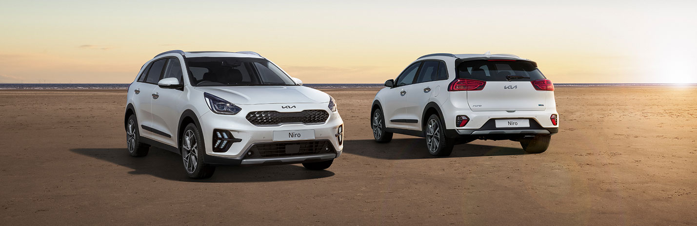 kia niro-my22 Banner