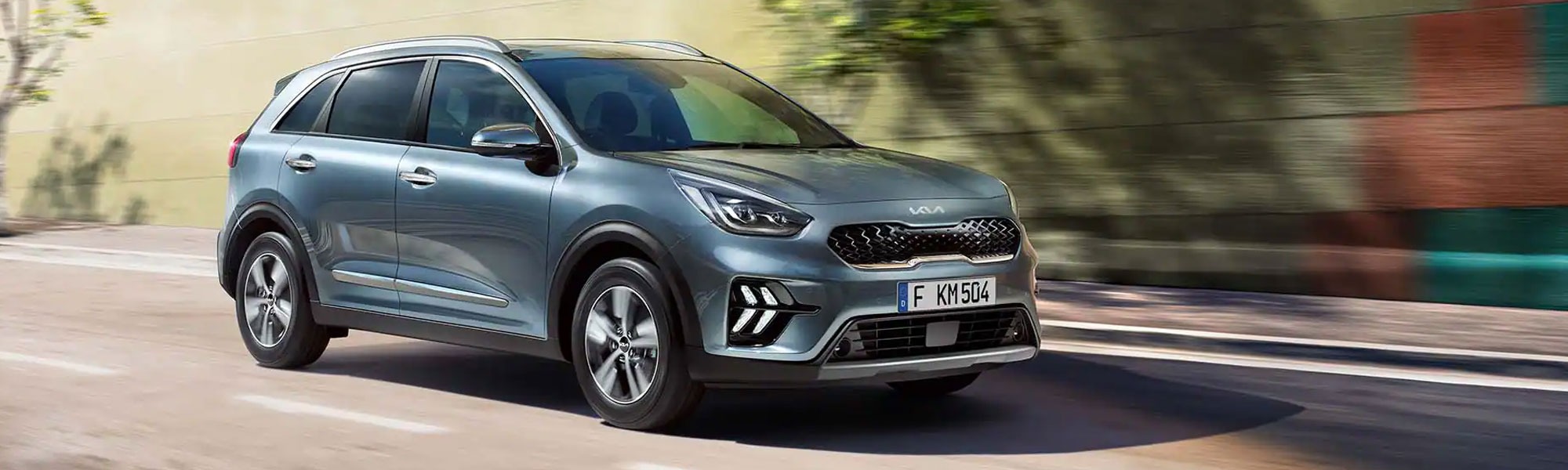 kia niro-plug-in-hybrid Banner