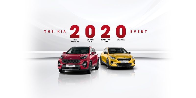 2020 Event – XCeed & Sportage