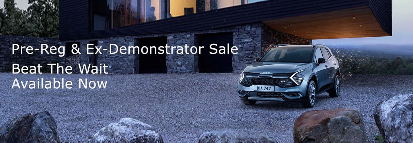 Sportage banner
