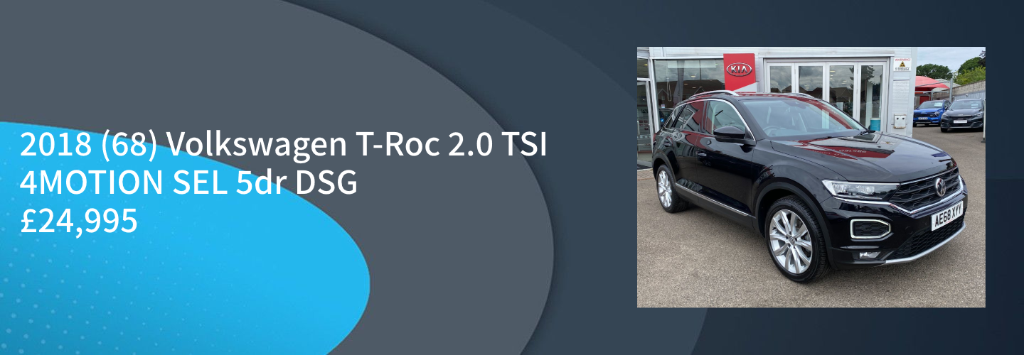 VW TRoc