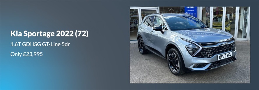 Sportage